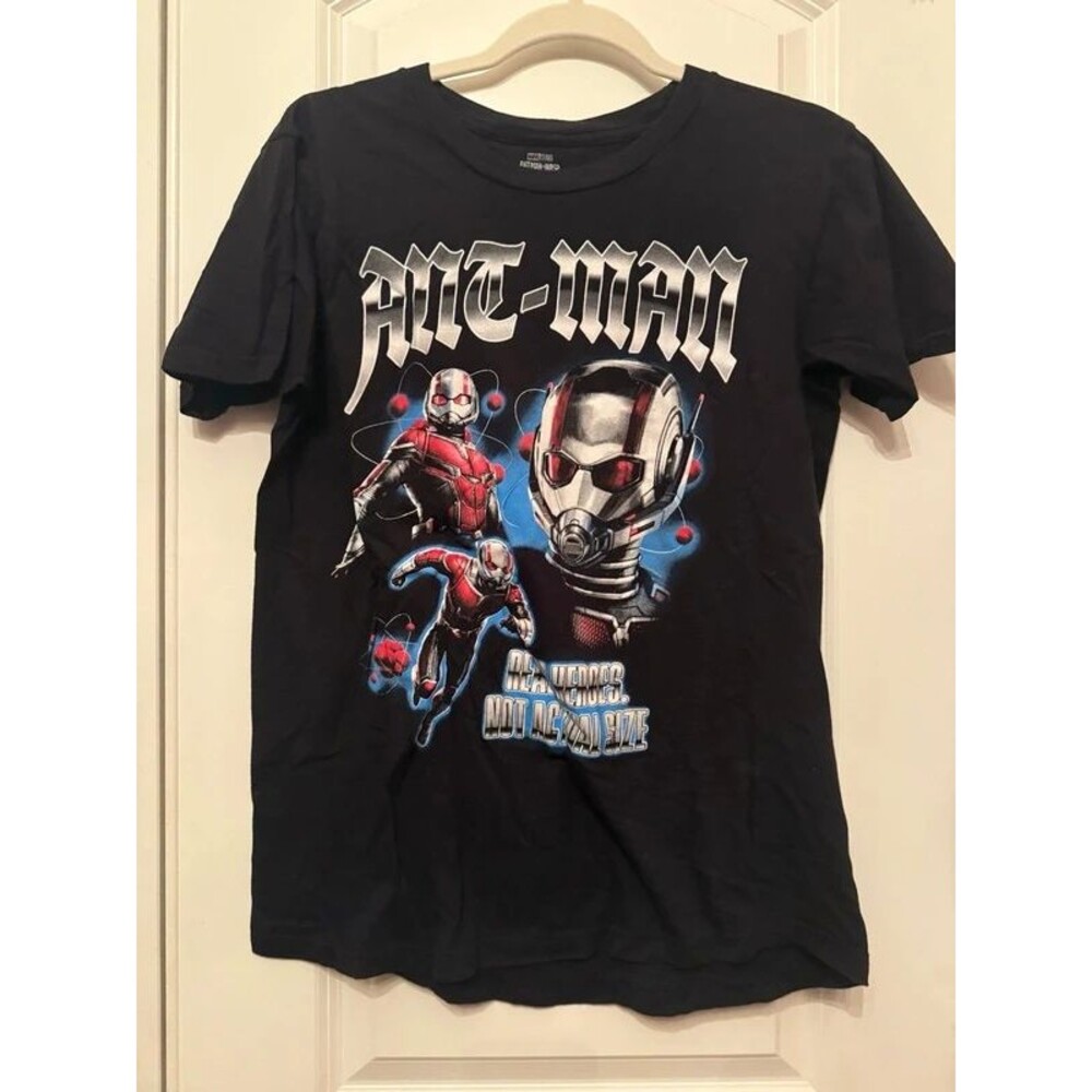 Bundle of Hot Topic Ant-Man Tshirts Size Medium Unisex